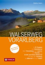 Cover-Bild Walserweg Vorarlberg