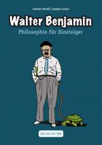 Cover-Bild Walter Benjamin