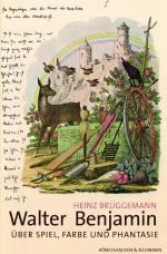 Cover-Bild Walter Benjamin