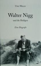 Cover-Bild Walter Nigg und die Heiligen