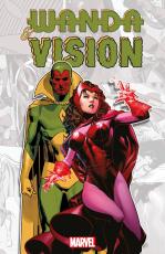 Cover-Bild Wanda & Vision