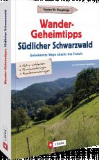 Cover-Bild Wander-Geheimtipps Südlicher Schwarzwald