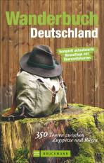 Cover-Bild Wanderbuch Deutschland