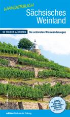 Cover-Bild Wanderbuch Sächsisches Weinland