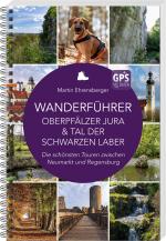 Cover-Bild Wanderführer Oberpfälzer Jura & Tal der Schwarzen Laber
