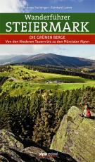 Cover-Bild Wanderführer Steiermark