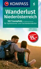 Cover-Bild Wanderlust Niederösterreich