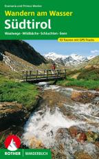 Cover-Bild Wandern am Wasser Südtirol