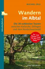 Cover-Bild Wandern im Albtal