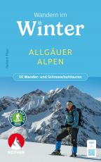 Cover-Bild Wandern im Winter - Allgäuer Alpen