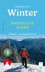 Cover-Bild Wandern im Winter - Bayerische Alpen