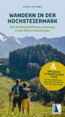 Cover-Bild Wandern in der Hochsteiermark - Auf der BergZeitReise unterwegs in den Wiener Hausbergen