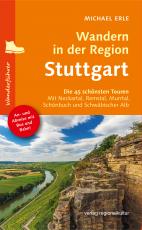 Cover-Bild Wandern in der Region Stuttgart