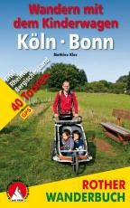 Cover-Bild Wandern mit dem Kinderwagen Köln - Bonn