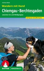 Cover-Bild Wandern mit Hund Chiemgau - Berchtesgaden