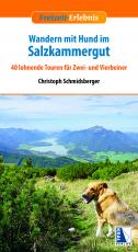 Cover-Bild Wandern mit Hund im Salzkammergut