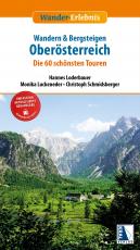 Cover-Bild Wandern und Bergsteigen in Oberösterreich (21. Aufl.)