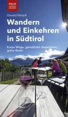 Cover-Bild Wandern und Einkehren in Südtirol