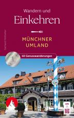 Cover-Bild Wandern und Einkehren - Münchner Umland