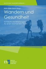 Cover-Bild Wandern und Gesundheit