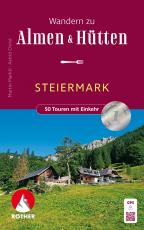 Cover-Bild Wandern zu Almen & Hütten - Steiermark
