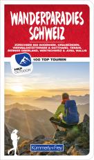 Cover-Bild Wanderparadies Schweiz Wanderführer