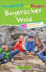 Cover-Bild Wanderspaß mit Kindern Bayerischer Wald