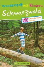 Cover-Bild Wanderspaß mit Kindern – Schwarzwald