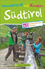 Cover-Bild Wanderspaß mit Kindern Südtirol