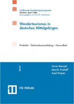Cover-Bild Wandertourismus in Deutschen Mittelgebirgen
