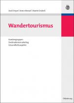 Cover-Bild Wandertourismus