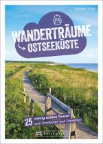 Cover-Bild Wanderträume Ostseeküste