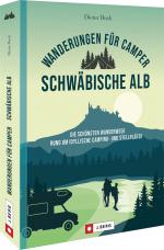 Cover-Bild Wanderungen für Camper Schwäbische Alb