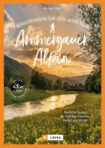 Cover-Bild Wanderungen für jede Jahreszeit Ammergauer Alpen