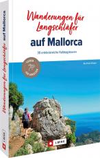 Cover-Bild Wanderungen für Langschläfer auf Mallorca