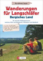 Cover-Bild Wanderungen für Langschläfer Bergisches Land