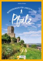 Cover-Bild Wanderungen für Langschläfer Pfalz