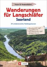 Cover-Bild Wanderungen für Langschläfer Saarland