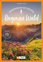 Cover-Bild Wanderungen für Senioren Bregenzerwald