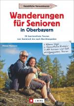 Cover-Bild Wanderungen für Senioren