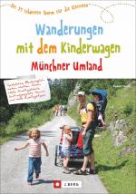 Cover-Bild Wanderungen mit dem Kinderwagen Münchner Umland