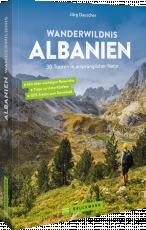 Cover-Bild Wanderwildnis Albanien