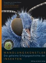 Cover-Bild Wandlungskünstler. Die geheime Erfolgsgeschichte der Insekten
