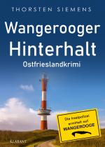 Cover-Bild Wangerooger Hinterhalt. Ostfrieslandkrimi