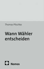 Cover-Bild Wann Wähler entscheiden