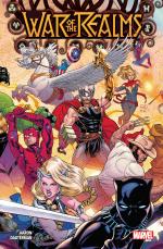 Cover-Bild War of the Realms Paperback