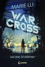 Cover-Bild Warcross - Das Spiel ist eröffnet