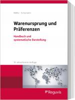 Cover-Bild Warenursprung und Präferenzen