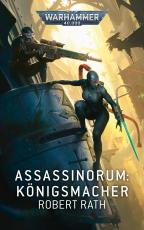 Cover-Bild Warhammer 40.000 - Assassinorum
