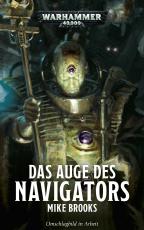 Cover-Bild Warhammer 40.000 - Das Auge des Navigators